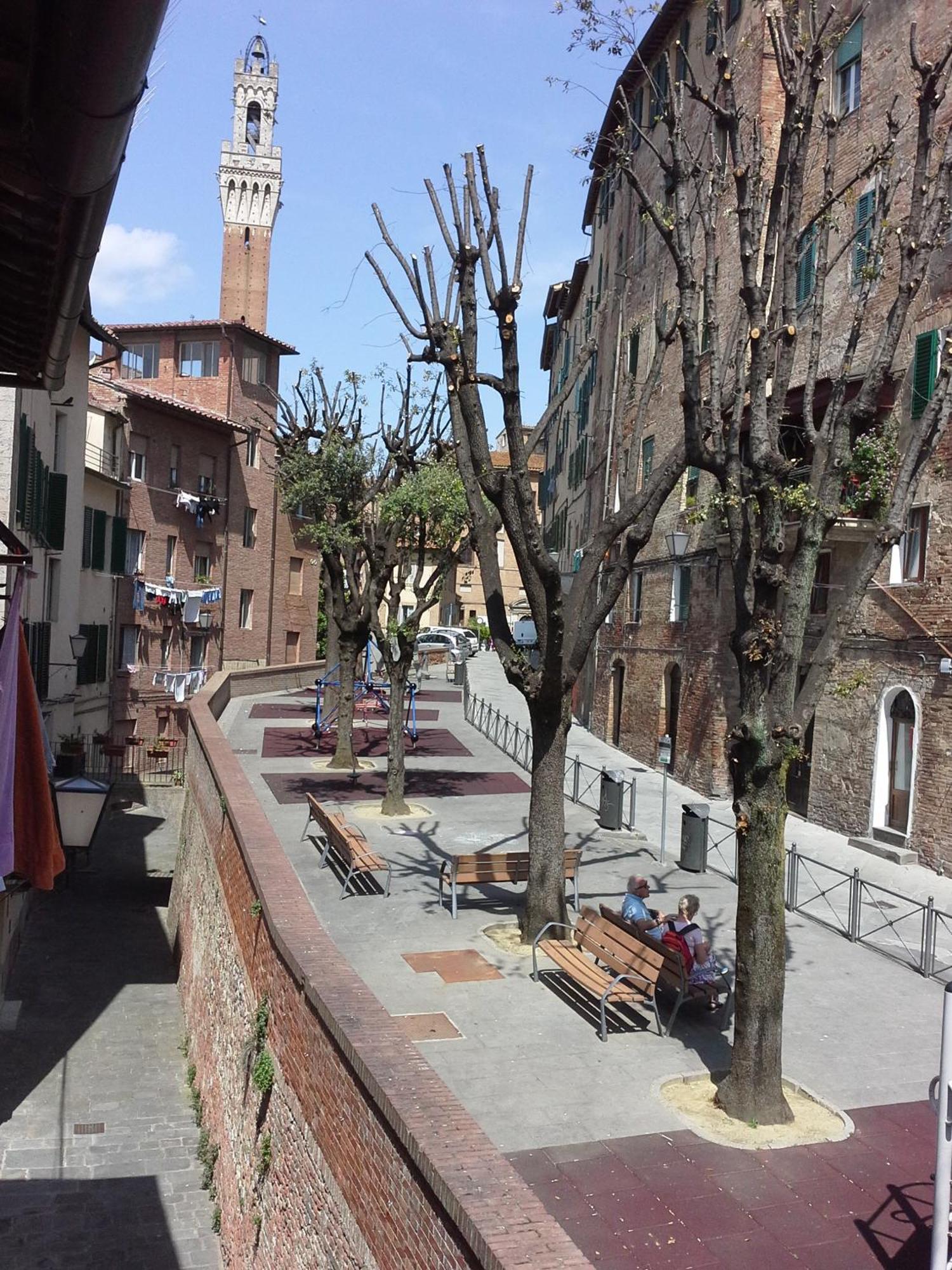 Casa Vacanze Il Campo Siena Quarto foto